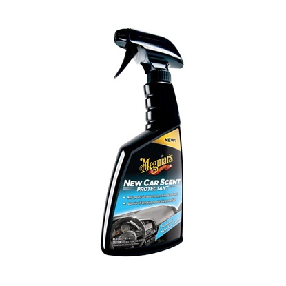 Meguiar's Καθαριστικό Εσωτερικού Χώρου New Car Scent Protectant 473ml (G4216) (MEGUG4216)-MEGUG4216