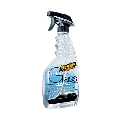 Meguiar's Καθαριστικό Τζαμιών 1000ml Perfect Clarity Glass Cleaner 710ml (G8224) (MEGUG8224)-MEGUG8224