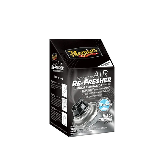 Meguiar's Αρωματικό Σπρέι Whole Car Air Re-fresher (G181302) (MEGUG181302)-MEGUG181302