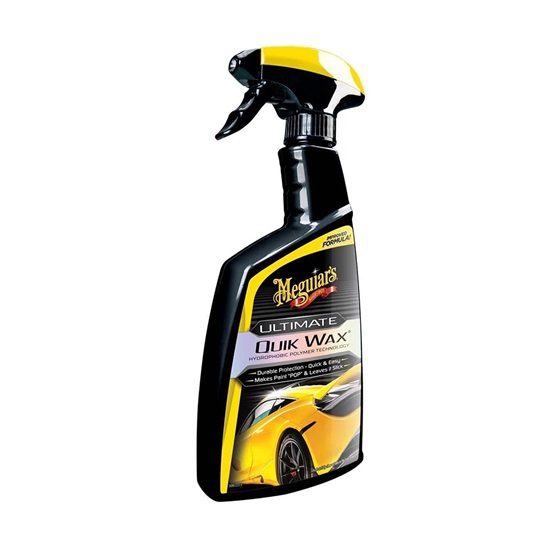 Meguiar's Κερί σε Σπρέι Γρήγορης Εφαρμογής Ultimate Quik Wax 473ml (G200916) (MEGUG200916)-MEGUG200916