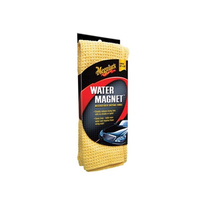 Meguiar's Πανί Μικροϊνών Στεγνώματος Water Magnet Microfiber Drying Towel 72x55cm (X2000 MEGUIAR) (MEGUX2000 MEGUIAR)-MEGUX2000EU