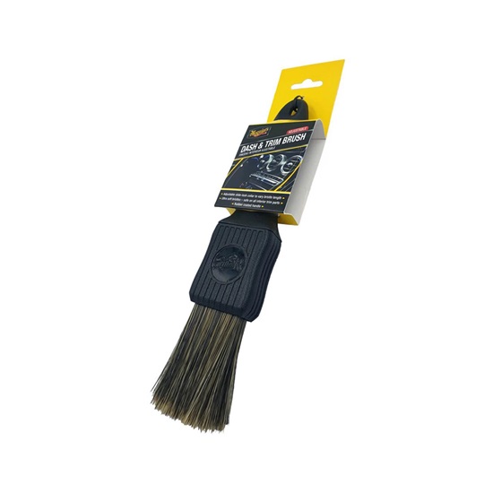 Meguiar's Πινέλο Καθαρισμού για Εσωτερικό Αυτοκινήτου Adjustable Dash & Trim Brush (X2001) (MEGUX2001)-MEGUX2001