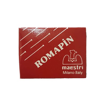 Roma Pin Καρφίτσες (1092110) (ROM1092110)-ROM1092110