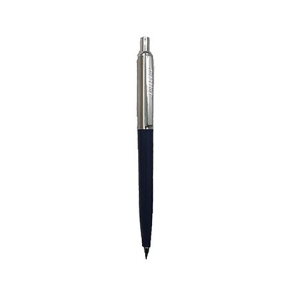 Enlegend Στυλό Τύπου Parker Μπλε 1,0 Μαύρο-Μέταλλο (ENL-PB9201-BK) (ENLPB9201BK)-ENLPB9201BK