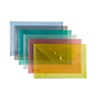 Officepoint Φάκελος κουμπί Α4 mix χρωμάτων (MAG-3460000-02) (OFPMAG-3460000-02)-OFPMAG-3460000-02