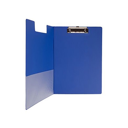Officepoint Ντοσιέ σεμιναρίων με καπάκι, μπλε (MAG-3672200-07) (OFPMAG-3672200-07)-OFPMAG-3672200-07