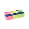 Officepoint Αυτοκόλλητες σημειώσεις 50Χ40, 12×80φ., neon mix (MAG-5524012-62) (OFPMAG-5524012-62)-OFPMAG-5524012-62