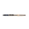 Zebra DX7 Zebroller GOLD RollerPen 0,7mm Black (ZB-16081Z) (ZEBZB-16081Z)-ZEBZB-16081Z