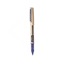 Zebra DX7 Zebroller GOLD RollerPen 0,7mm Blue (ZB-16082Z) (ZEBZB-16082Z)-ZEBZB-16082Z