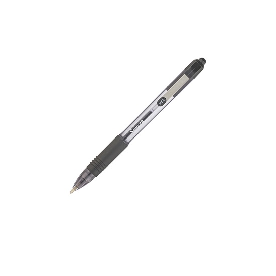 Zebra Z-Grip SMOOTH BallpointPen 1,0mm Black (ZB-22561) (ZEBZB-22561)-ZEBZB-22561