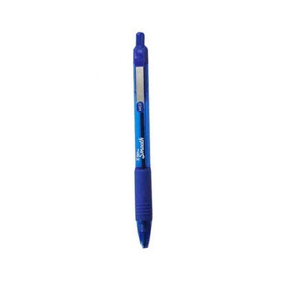 Zebra Z-Grip SMOOTH BallpointPen 1,0mm Blue (ZB-22562) (ZEBZB-22562)-ZEBZB-22562