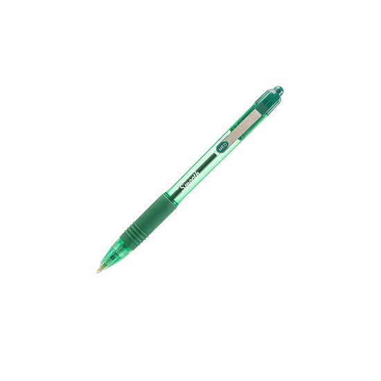 Zebra Z-Grip SMOOTH BallpointPen 1,0mm Green (ZB-22564) (ZEBZB-22564)-ZEBZB-22564