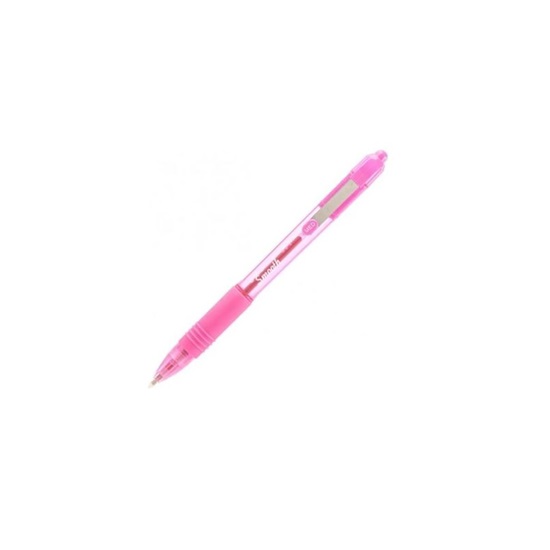 Zebra Z-Grip SMOOTH BallpointPen 1,0mm Pink (ZB-22567) (ZEBZB-22567)-ZEBZB-22567