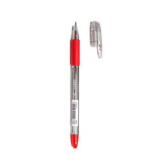 Zebra Z-1 ΒallpointPen 0,7mm Red (ZB-24163) (ZEBZB-24163)-ZEBZB-24163