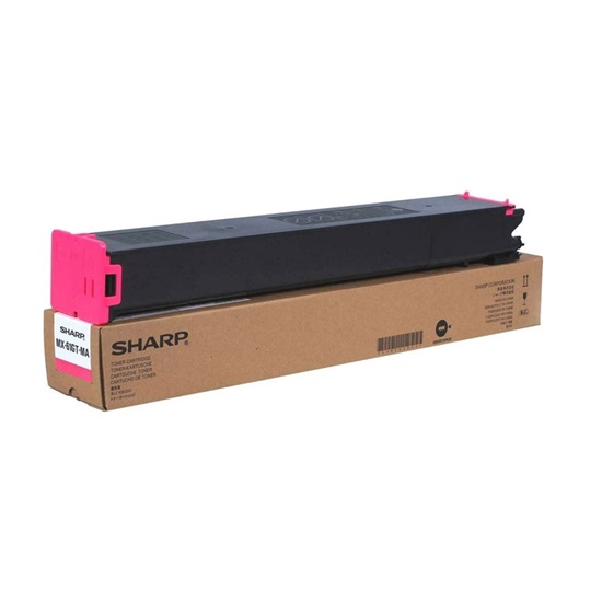 Sharp toner cartridge high capacity magenta  for use in Sharp MX-2630 N/ -2651/ -3061 and -3571 (MX61GTMA) (SHAMX61GTMA)-SHAMX61GTMA