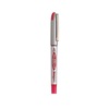 Zebra AX5 Zebroller Silver RollerPen 0,5mm Red (ZB-15983Z) (ZEBZB-15983Z)-ZEBZB-15983Z