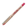 Zebra AX7 Zebroller Gold RollerPen 0,7mm Red (ZB-15993Z) (ZEBZB-15993Z)-ZEBZB-15993Z