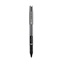 Zebra DX5 Zebroller SILVER RollerPen 0,5mm Black (ZB-16071Z) (ZEBZB-16071Z)-ZEBZB-16071Z