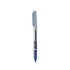 Zebra DX5 Zebroller SILVER RollerPen 0,5mm Blue (ZB-16072Z) (ZEBZB-16072Z)-ZEBZB-16072Z