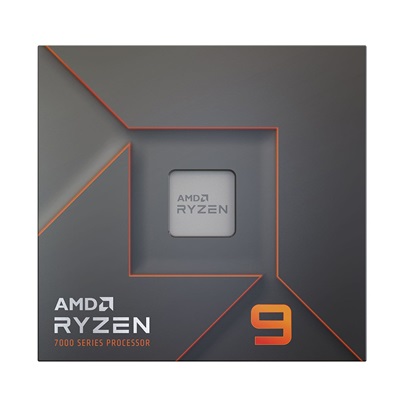 Επεξεργαστής AMD Ryzen 9 7900X Box AM5 (4,70Hz) (100-100000589WOF) (AMDRYZ9-7900X)-AMDRYZ9-7900X