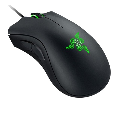 Razer DeathAdder Essential Mouse (RZ01-03850100-R3M1)-RAZRZ01-03850100-R3M1