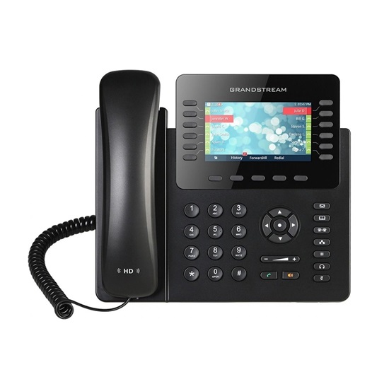 Grandstream GXP2170 VoIP-telephone (GXP2170)(GRAGXP2170)-GRAGXP2170