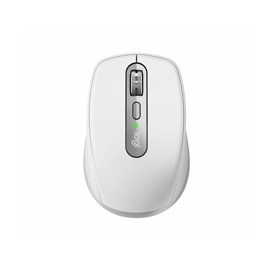 Logitech MX Anywhere 3 for Business Mouse pale grey (910-006216) (LOGMXAW3BUSGY)-LOGMXAW3BUSGY