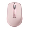 Logitech MX Anywhere 3 Wireless Mouse rose (910-005990) (LOGMXAW3GROSE)-LOGMXAW3GROSE