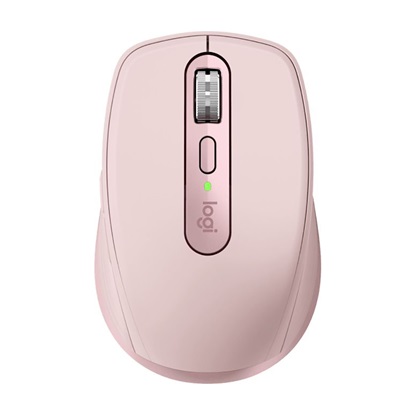Logitech MX Anywhere 3 Wireless Mouse rose (910-005990) (LOGMXAW3GROSE)-LOGMXAW3GROSE