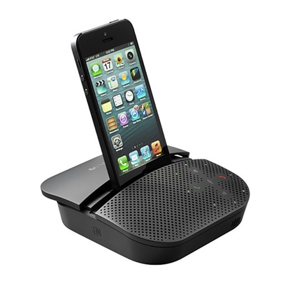 Logitech Loudspeakers P710e black (980-000742) (LOGP710)-LOGP710