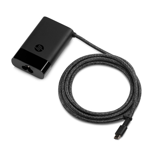 HP USB-C 65W Laptop Charger EU (671R2AA) (HP671R2AA)-HP671R2AA