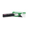 LEXMARK 3426x MAGENTA TONER (4.5k) (C342XM0) (LEXC342XM0)-LEXC342XM0