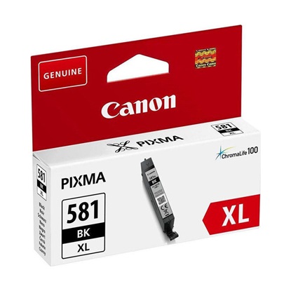 Canon Μελάνι Inkjet CLI-581BKXL Black (2052C001) (CANCLI-581BKXL)-CANCLI-581BKXL