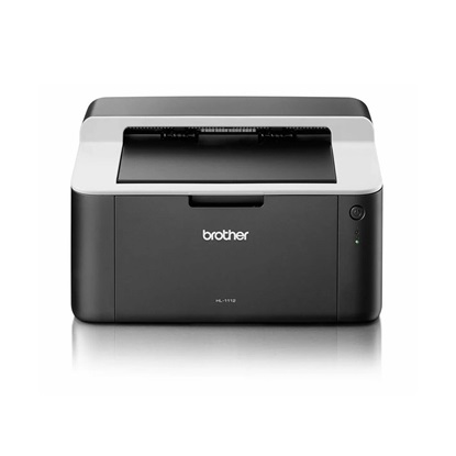 BROTHER HL-1112 Monochrome Laser Printer (BROHL1112) (HL1112)-BROHL1112
