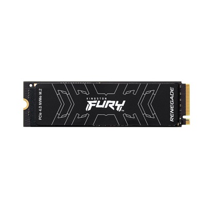 Kingston Fury Renegade SSD 2TB M.2 NVMe PCI Express 4.0 (SFYRD/2000G) (KINSFYRD/2000G)-KINSFYRD/2000G