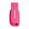 SanDisk Cruzer Blade 64GB USB 2.0 Pink (SDCZ50C-064G-B35PE) (SANSDCZ50C-064G-B35PE)-SANSDCZ50C-064G-B35PE