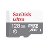 Sandisk Ultra microSDXC UHS-I 128GB Card with Adapter (SDSQUNR-128G-GN6MN) (SANSDSQUNR-128G-GN6MN)-SANSDSQUNR-128G-GN6MN