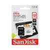 SanDisk Ultra microSDHC 256GB 100MB/s Class 10 UHS-I (SDSQUNR-256G-GN3MN) (SANSDSQUNR-256G-GN3MN)-SANSDSQUNR-256G-GN3MN