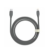 Baseus Type C - Lightning Jelly Liquid Silica Gel cable 20W 2m Black (CAGD020101) (BASCAGD020101)-BASCAGD020101