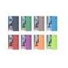 Typotrust Jeans Τετράδιο Σπιράλ B5 2 θεμάτων (4552-19) (TYP4552-19)-TYP4552-19