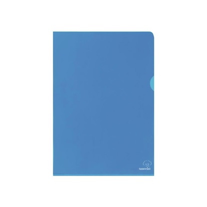 Typotrust Ζελατίνα "L" A4 Μπλε (FP21020-03) (TYPFP21020-03)-TYPFP21020-03