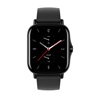 Amazfit GTS 2 Aluminium 43mm Αδιάβροχο Smartwatch με Παλμογράφο (Midnight Black) (A1969MB)-XIAA1969MB