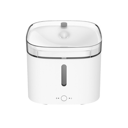 Xiaomi Mi Smart Pet Fountain Αυτόματη Ποτίστρα/Συντριβάνι για Σκύλο σε Λευκό χρώμα 2L (BHR6161EU) (XIABHR6161EU)-XIABHR6161EU