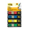 Σελιδοδείκτες 3M Post-It Βέλη 12 x 44 mm (Σετ 4 Χρωμάτων) (684ARR4)-MMM684ARR4