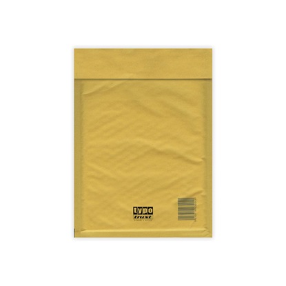 Typotrust Φάκελος με Φυσαλίδες 180x165mm CD (3083) (TYP3083)-TYP3083