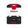 Kingston Fury Renegade SSD 4TB M.2 NVMe PCI Express 4.0 (SFYRD/4000G) (KINSFYRD/4000G)-KINSFYRD/4000G