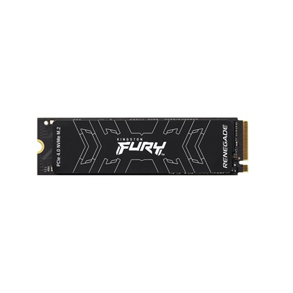 Kingston Fury Renegade SSD 500GB M.2 NVMe PCI Express 4.0 (SFYRS/500G) (KINSFYRS/500G)-KINSFYRS/500G