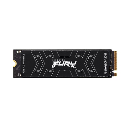 Kingston Fury Renegade SSD 1TB M.2 NVMe PCI Express 4.0 (SFYRS/1000G) (KINSFYRS/1000G)-KINSFYRS/1000G
