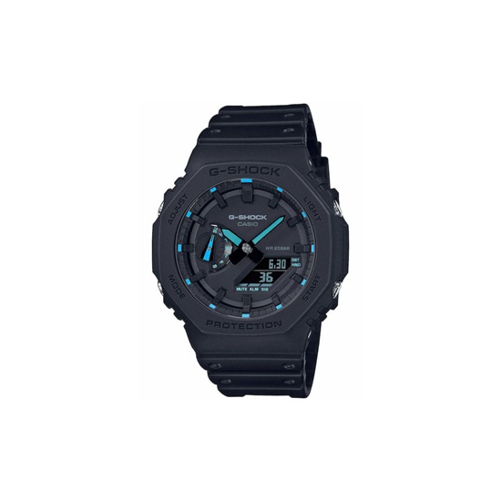 Casio Ψηφιακό Ρολόι G-Shock (ITGA-2100-1A2ER) (CASITGA-2100-1A2ER)-CASITGA-2100-1A2ER