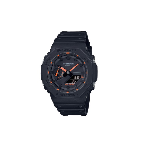 Casio Ψηφιακό Ρολόι G-Shock (ITGA-2100-1A4ER) (CASITGA-2100-1A4ER)-CASITGA-2100-1A4ER